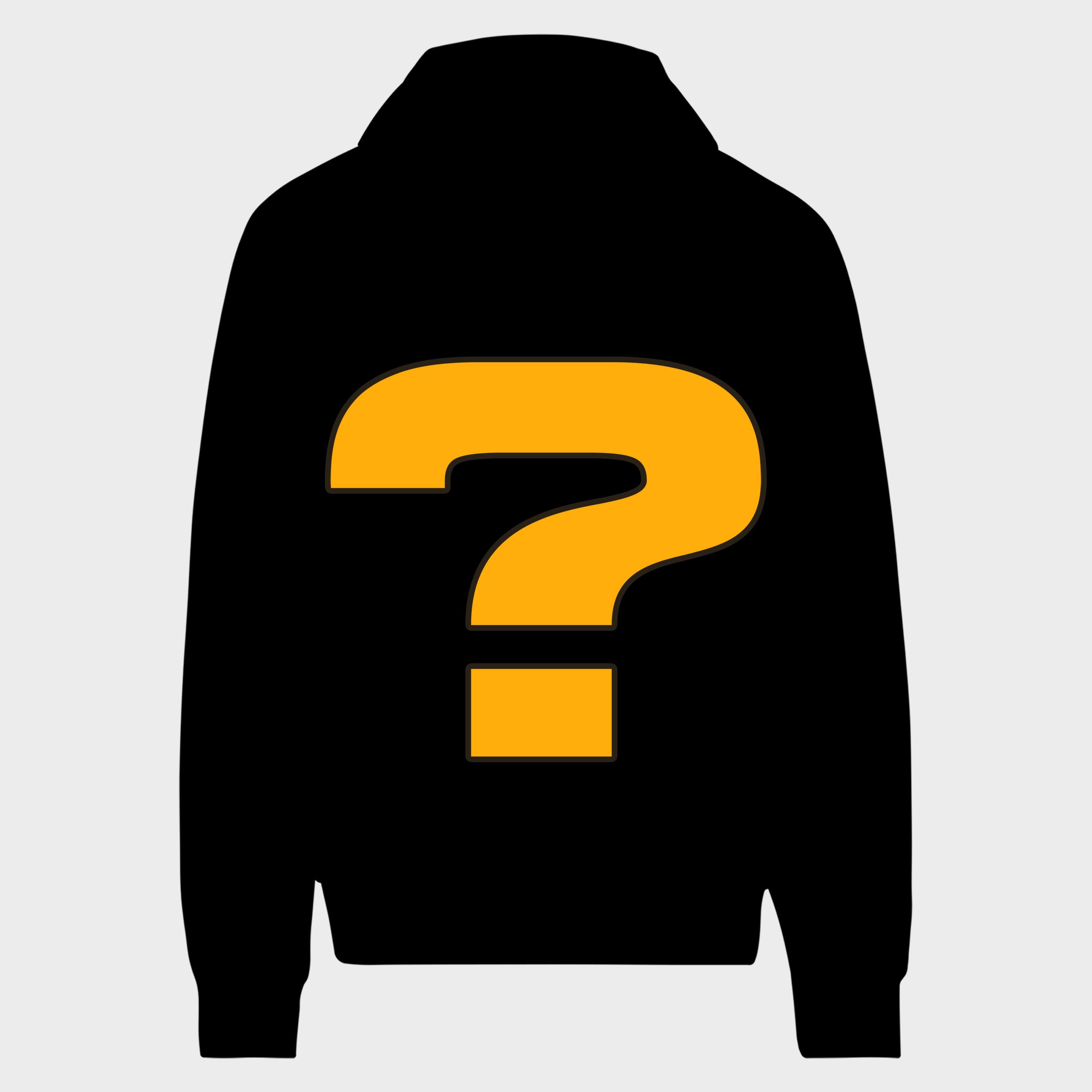 XXL - Mystery Hoodie