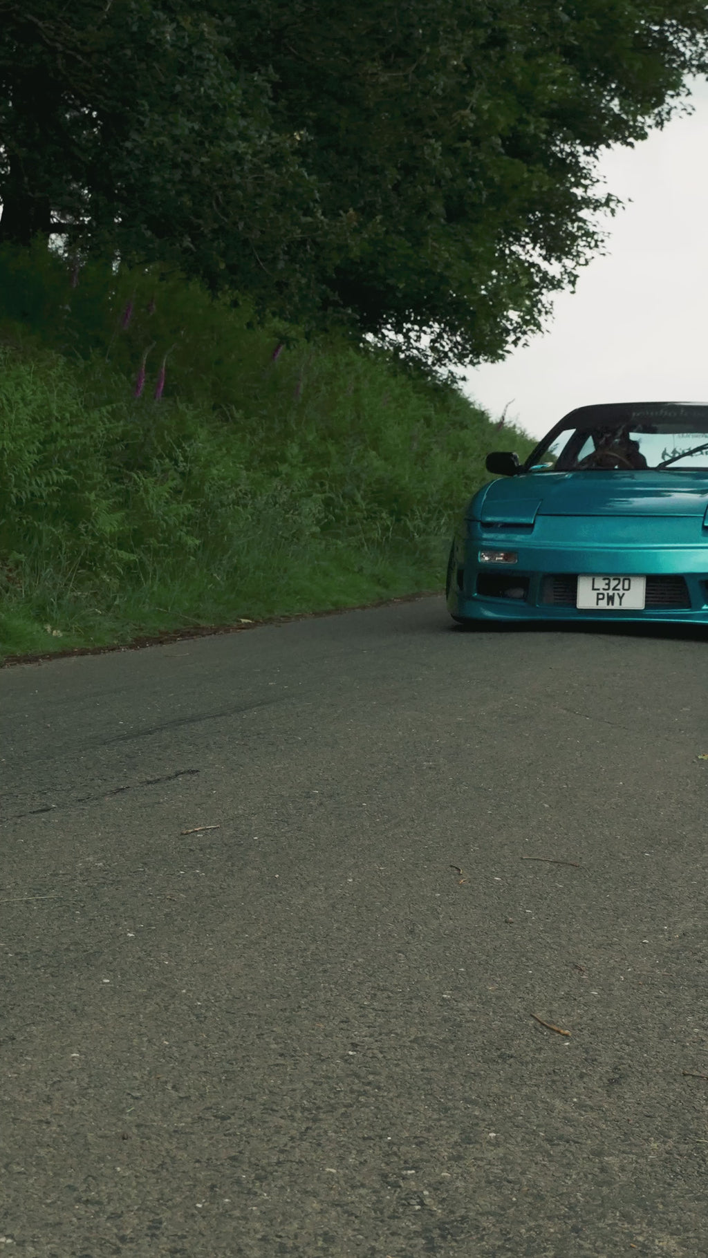 Sunset Drift Mouse Mat