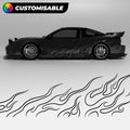 Ember Livery Kit (Both Sides) - Made for Your Car