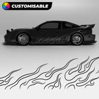 Ember Livery Kit (Both Sides) - Made for Your Car
