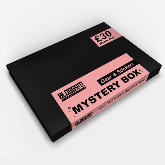 Gear & Stickers - Mystery Box