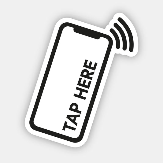 Standard Phone - NFC Social Tag (x2)
