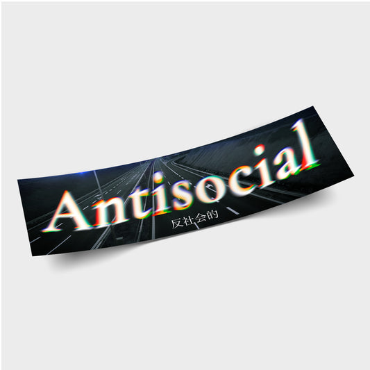 Antisocial - Slap Sticker